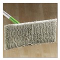 Floor Dusters & Accessories | Swiffer 33407 10-5/8 in. x 8 in. Dry Refill Cloths - White (32/Box) image number 4