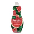 Dishwashing Detergents | Ultra Palmolive 61047428 Dishwashing Liquid, Watermelon Scent, 20 oz Bottle, 9/Carton image number 1