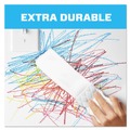 Scouring Pads & Sticks | Mr. Clean 82038 4.6 in. x 2.4 in. 0.7 in. Thick Extra Durable Magic Eraser (4/Box) image number 3