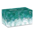 Perforated Roll & Hand Towels | Kleenex 11268 8.9 in. x 10 in. POP-UP Box Ultra Soft Hand Towels - White (18-Boxes/Carton) image number 1