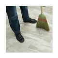Brooms | Boardwalk BWK920YCT 55 in. Mixed Fiber Maid Broom - Natural (12/Carton) image number 5