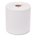 Perforated Roll & Hand Towels | Tork 8031050 8 in. x 10 in. Advanced Notched Hand Towel Roll - White (6/Carton) image number 0