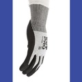 Gloves & Glove Accessories | MCR Safety 92754BPM Cut Pro 92754BP Gloves - Medium Black/Gray (1-Dozen) image number 4
