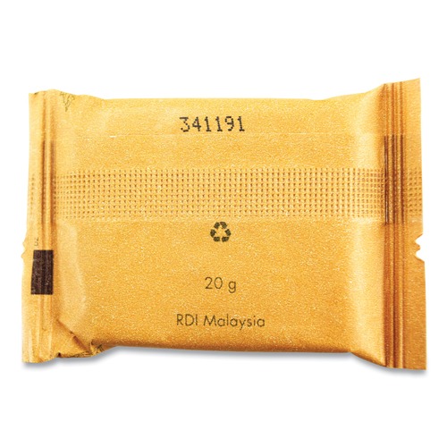Hygiene Bar Soaps | Coffee Pro SP-BEL-FL 0.71 oz Facial Soap Bar - Clean Scent (500/Carton) image number 0