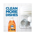 Dishwashing Detergents | Dawn 01659 38 oz Ultra Antibacterial Dishwashing Liquid - Orange Scent (8/Carton) image number 4