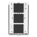 Soap Dispensers | SC Johnson TF2WHI 1.2L 6.7 in. x 4 in. x 10.9 in. TouchFREE Ultra Dispenser - White (8/Carton) image number 3