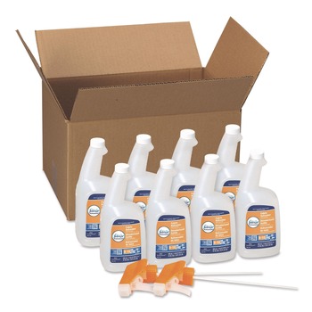 Febreze 03259 Professional Fabric Refresher Deep Penetrating Fresh Clean, 32oz Spray, 8/ctn