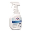 Disinfecting & Cleaning Solutions | Clorox Healthcare 68970 32 oz. Spray Bottle Bleach Germicidal Cleaner image number 3