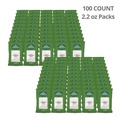Coffee - Caffeinated | Green Mountain Coffee 5000345756 2.2 oz Coffee Fraction Packs - Vermont Country Blend (100/Carton) image number 2