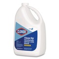Disinfecting & Cleaning Solutions | Clorox 35420 128 oz. Fresh Clean-Up Disinfectant Cleaner with Bleach image number 4