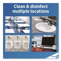 Disinfecting & Cleaning Solutions | Clorox 35417 32 oz. Smart Tube Spray Clean-Up Disinfectant Cleaner with Bleach image number 9