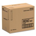 Disposable Knives | SOLO MOW2-0007 Individually Wrapped Regal Mediumweight Plastic Cutlery Knife - White (1000/Carton) image number 1
