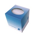 Facial Tissues | GEN GEN852E 2-Ply Facial Tissue Cube Box - White (36 Boxes/Carton) image number 3