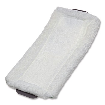 Unger MA450 SmartColor Microfiber Spill Mop, 16-in, White