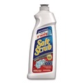 All Purpose Cleaners & Degreasers | Soft Scrub 23400 07226 Oxi Cleanser, Clean Scent, 24 oz Bottle, 8/Carton image number 1