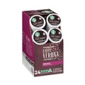 Coffee - Caffeinated | Starbucks 12434951 Coffee K-Cups Pack - Caffe Verona (24/Box) image number 3