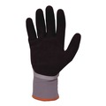 Work & Welding Gloves | Ergodyne 17636 ProFlex 7501 Coated Waterproof Winter Gloves - 2X-Large Gray (1-Pair) image number 2