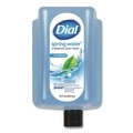 Personal Shampoos, Conditioners, & Body Washes | Dial Professional DIA 99804 15 oz. Body Wash Refill for Versa Dispenser - Spring Water Scent (6/Carton) image number 0