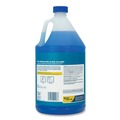 Disinfecting & Cleaning Solutions | Zep Commercial ZU1120128 1 Gallon Bottle Streak-Free Glass Cleaner - Pleasant Scent image number 1