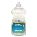 Dishwashing Detergents | ECOS PRO PL9721/6 Dishmate Manual Dish Liquid 25 oz Bottle image number 0