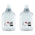 Soap Refills | GOJO Industries 5269-02 2,000 mL E2 Foam Handwash Refill with PCMX for FMX-20 Dispensers - Fragrance-Free (2/Carton) image number 0