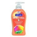 Hand Soaps | Softsoap US03562A 11.25 oz. Pump Bottle Antibacterial Hand Soap - Crisp Clean Scent (6/Carton) image number 2