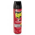 Insecticides | Raid 386220 17.5 oz. Aerosol Spray Ant and Roach Killer - Outdoor Fresh (12/Carton) image number 2