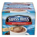 Cocoa | Swiss Miss GOV47491 0.73 oz. Packets Hot Cocoa Mix - Regular (50 Packets/Box) image number 0