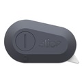 Knives & Multi-Purpose Tools | slice 10514 1.29 in. Ceramic Zirconium Oxide Blade 2.5 in. Nylon Handle Double-Sided Mini Cutters - Gray/Green image number 5
