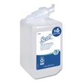 Shampoos, Conditioners, & Body Washes | Scott 91553 1000 ml Pro Foam Hair and Body Wash Refill - Floral (6/Carton) image number 1