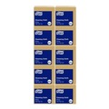 Cleaning Cloths & Wipes | Tork 510176 8.46 in. x 16.13 in. Cleaning Cloth - White (1000/Carton) image number 0