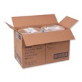 Perforated Roll & Hand Towels | Tork 450338 Advanced ShopMax Wiper 450 Centerfeed Refill - Blue (2/Carton) image number 2