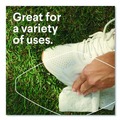 Cleaning Cloths & Wipes | Clorox 01593 7 in. x 8 in. 1-Ply Disinfecting Wipes - Fresh Scent, White (35/Canister) image number 8