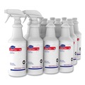 All Purpose Cleaners & Degreasers | Diversey Care 95891789 Spirfire Fresh Scent 32 oz. Spray Bottle Power Cleaner (12/Carton) image number 0