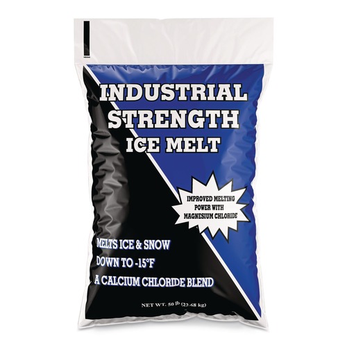 Ice Melts | Scotwood Industries 50B-IND 50 lb. Industrial Strength Ice Melt (1-Pallet) image number 0