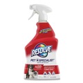 Carpet Cleaners | RESOLVE 19200-99850 Pet Specialist 32 oz. Trigger Spray Bottle Stain and Odor Remover - Citrus (12/Carton) image number 3