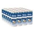 Perforated Roll & Hand Towels | Kleenex 13964 11 in. x 10.4 in. Premiere Kitchen Roll Towels - White (70/Roll, 24 Rolls/Carton) image number 0
