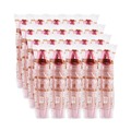 Cups | SOLO 378SI-0041 8 oz. Paper Bistro Design Hot Drink Cups - Maroon (1000/Carton) image number 1