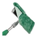Extension Poles & Handles | Unger WNK01 SpeedClean Aluminum Window Cleaning Kit - Silver/Green image number 5