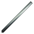 Extension Poles & Handles | Unger AL140 1.5 Degree Socket 56 in. Pro Aluminum Handle for Floor Squeegees/Water Wands image number 1