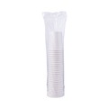 Food Containers & Lids | SOLO H4325-2050 32 oz. Paper Flexstyle Double Poly Paper Containers - White (500/Carton) image number 2