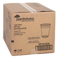 Clearance Center | Pactiv Corp. YP1412CA 12 oz. Plastic RPET Cold Cup - Clear (420/Carton) image number 1