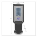 Hand Sanitizer Dispensers | PURELL 5124-01 CS4 4.88 in. x 8.19 in. x 11.38 in. 1,200 mL Hand Sanitizer Dispenser - Graphite (1/Carton) image number 4