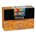 Meals & Snack Bars | KIND 27960 0.7 oz. Minis - Caramel Almond Nuts/Sea Salt (10/Pack) image number 4