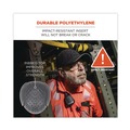 Head & Face Protection | Ergodyne 23481 Skullerz 8945F(x) Extra Venting Universal Bump Cap Insert - Charcoal image number 6