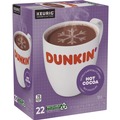 Cocoa | Keurig 5000363547 Hot Cocoa K-Cup Pods - Milk Chocolate (22/Box) image number 2