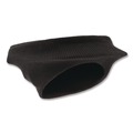 Head & Face Protection | Ergodyne 16810 N-Ferno 6810 One Size Fits Most Half Style Stretch Cap - Black image number 2