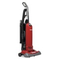 Vacuums | Sanitaire SC5815E SC5815D 15 in. Cleaning Path FORCE QuietClean Upright Vacuum - Red image number 2