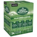 Coffee - Caffeinated | Green Mountain Coffee 5000374160 0.38 oz Flavored Variety Coffee K-Cups - Assorted Flavors (24/Box) image number 2