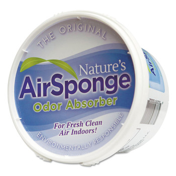 PRODUCTS | Nature's Air 101-2EACH 16 oz Cup Sponge Odor-Absorber - Neutral